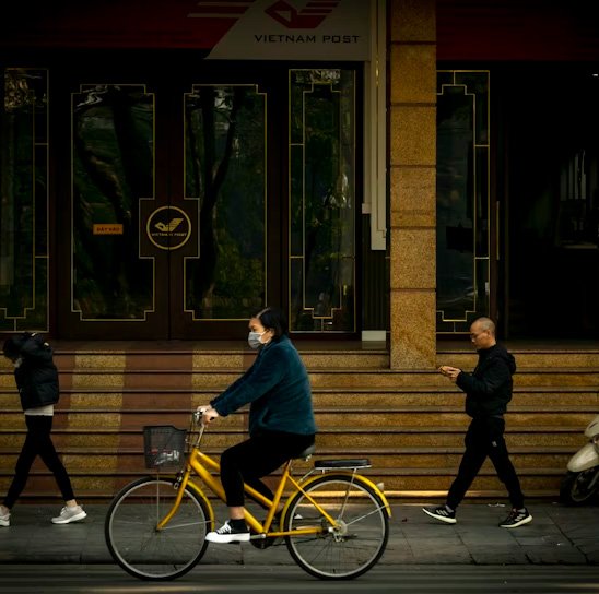 Giới thiệu về Vietnam Post